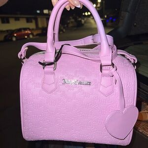 LAVENDER JUICY PURSE